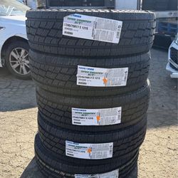 NEW Toyo Open Country H/T2 LT 245/75/17 Tires