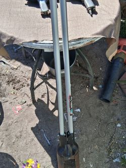 Carbon Fiber Extension Post hole digger