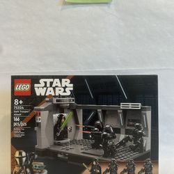 Lego Star Wars 75324 Dark Trooper™ Attack