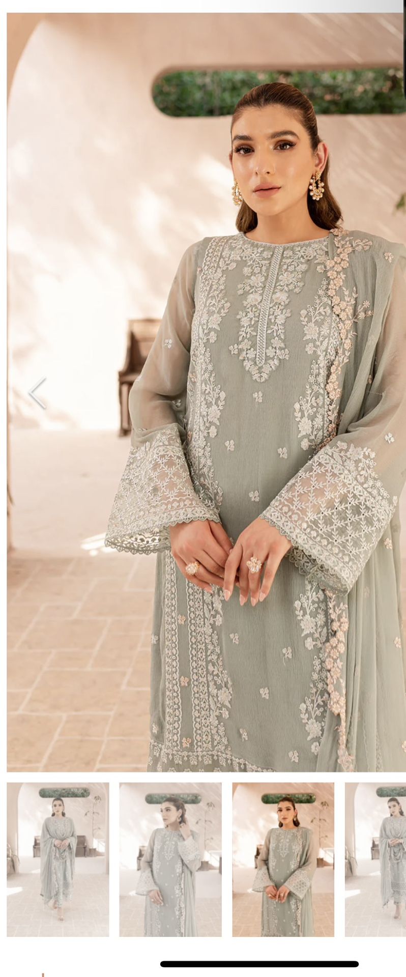 pakistani salwar suit
