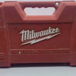 Milwaukee Sawzall