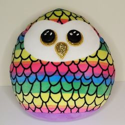 TY Squish A Boo Soft Pillow Plush Toy