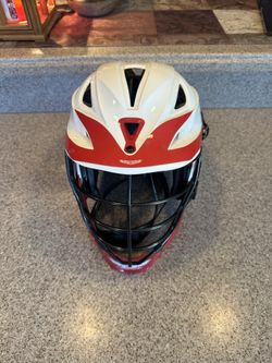 Cascade R Lacrosse Helmet