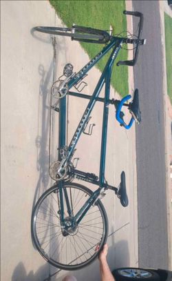 Cannondale racing tandem