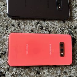 Samsung S10 E UNLOCKED EACH 