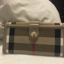 Burberry Wallet 