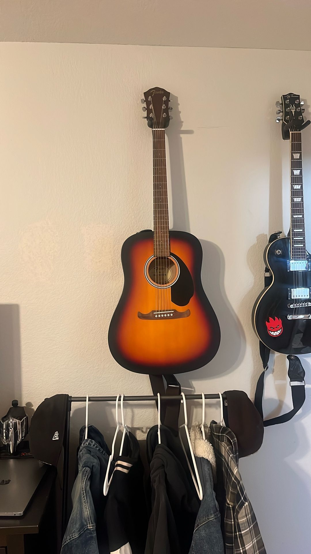 Fender FA-125/SB Acoustic Guitar