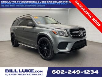 2019 Mercedes-Benz GLS 550