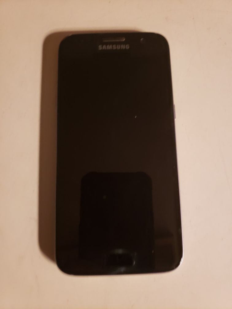 Verizpn Samsung 7 w/case