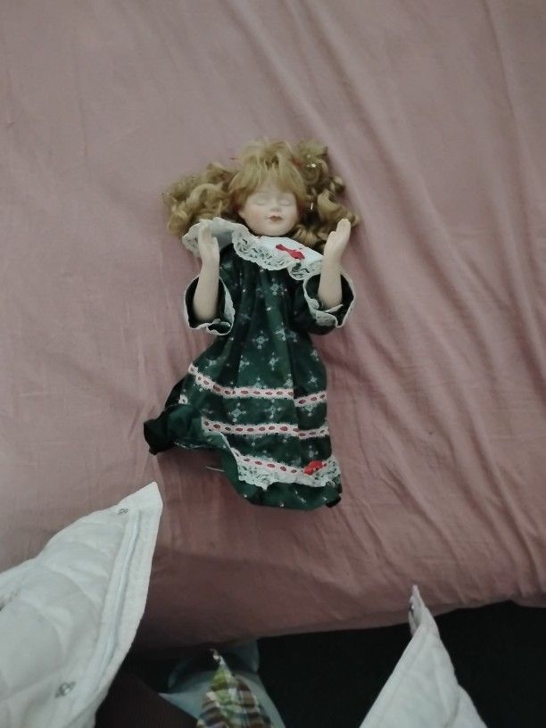 Christmas Doll