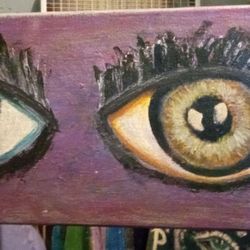 "" I SEE U!! "' by  Nikki