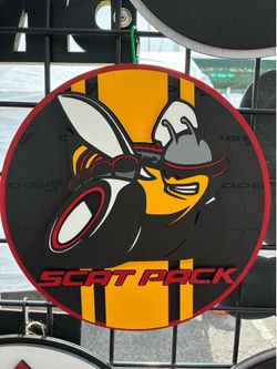 Scat Pack Logo