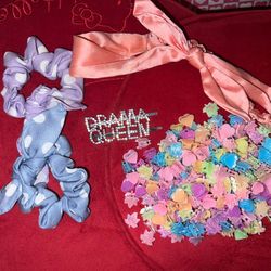 Little Girl Hair Accessories 