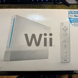 Nintendo Wii CiB