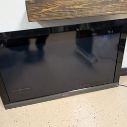 Sony 40" Tv