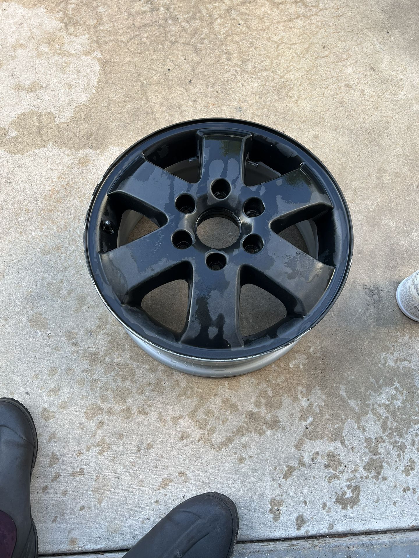 MB SPRINTER 2500 OEM RIM