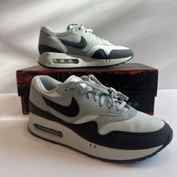 New Men’s Nike Air Max 1 '86 OG Low Big Bubble - Blue/Grey Size 7M/8.5W