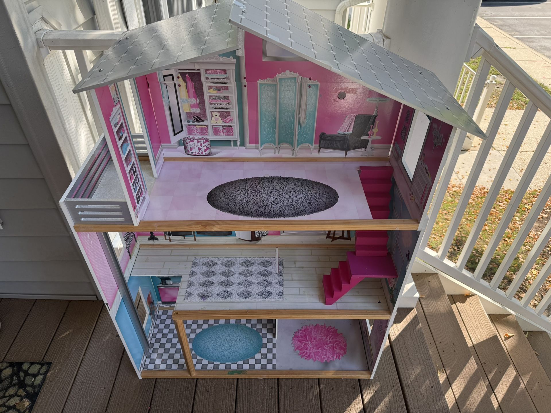 Barbie House 