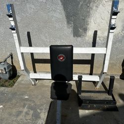 Shoulder Press Bench
