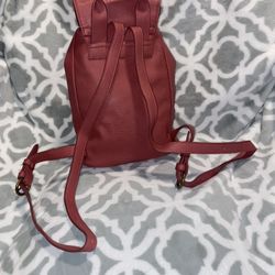 Backpack Purse