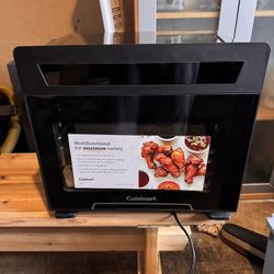 XL Digital Air Fryer Oven 