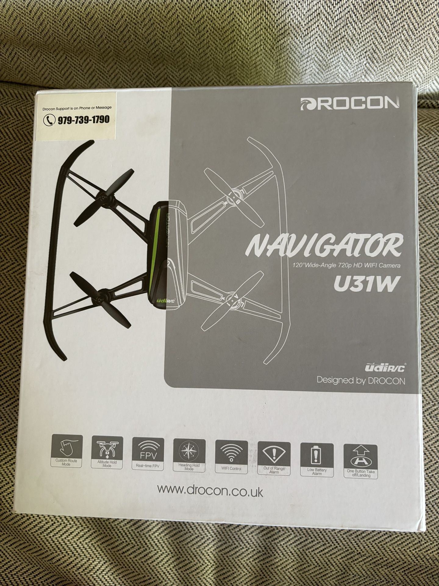 Drone Navigator U31W