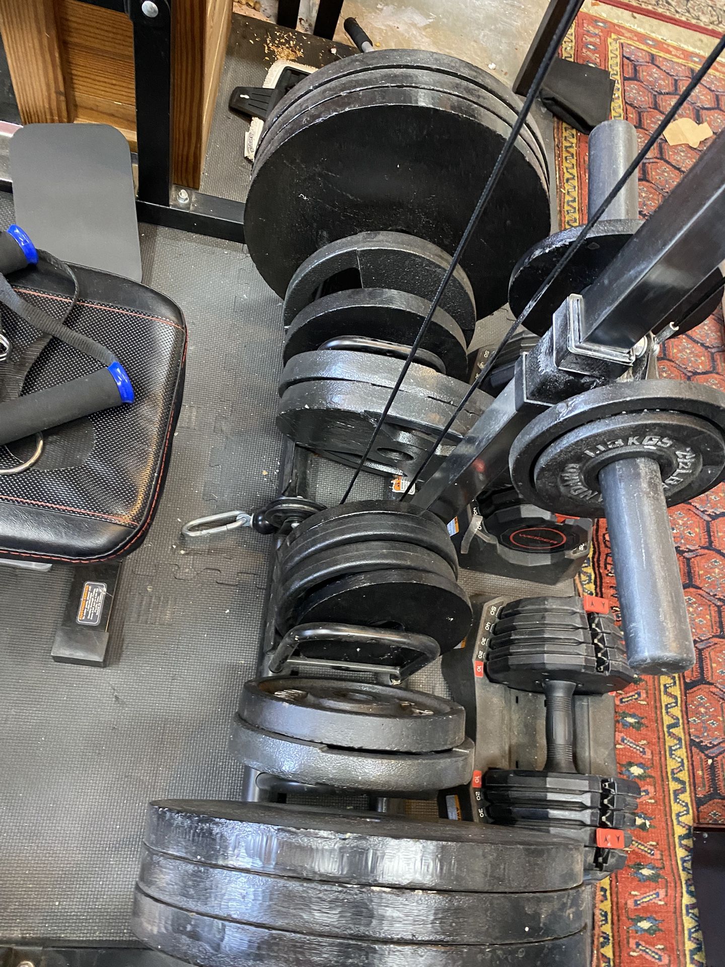Weights