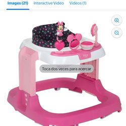 Caminadora Para Bebé