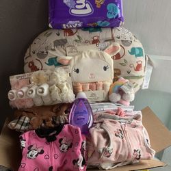 Baby Girl Clothes 