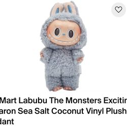 Exciting Macaron Labubu