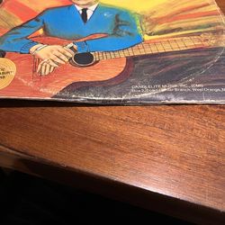 The Living Legend of Roy Orbison Vinyl 2 albums