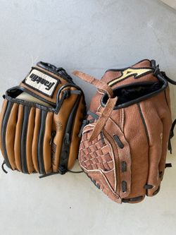 Baseball Mitts Gloves