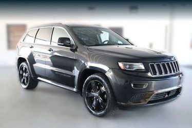 2015 Jeep Grand Cherokee