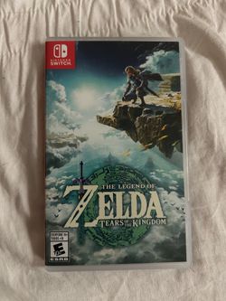 The Legend of Zelda: Tears of the Kingdom