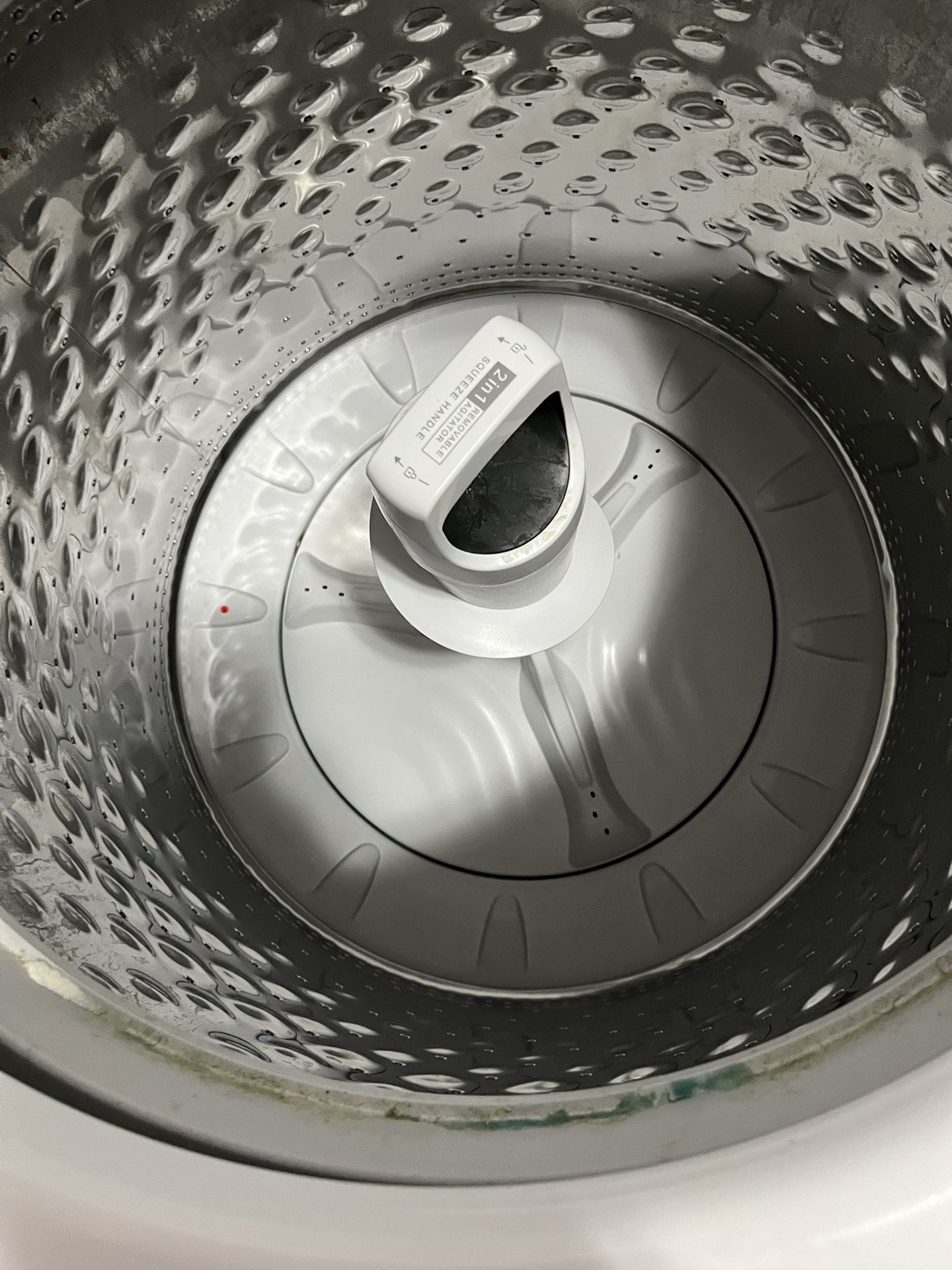 Whirlpool Washer