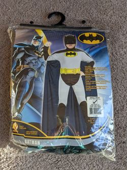Batman Halloween Costume