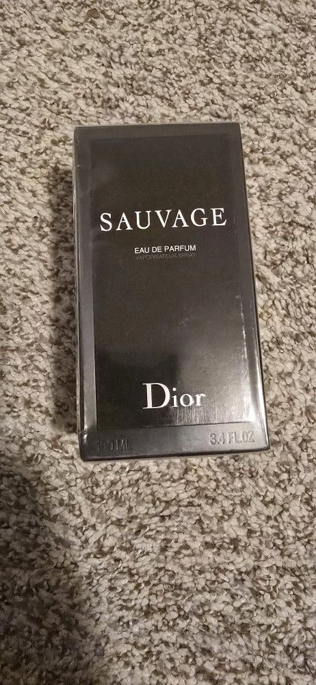 Sauvage Eau De Perfume