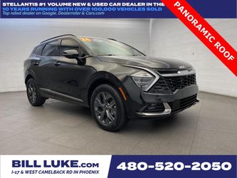 2024 Kia Sportage Hybrid