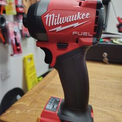 Milwaukee M18 fuel hex impact tool only