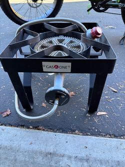 GasOne 200k btu burner