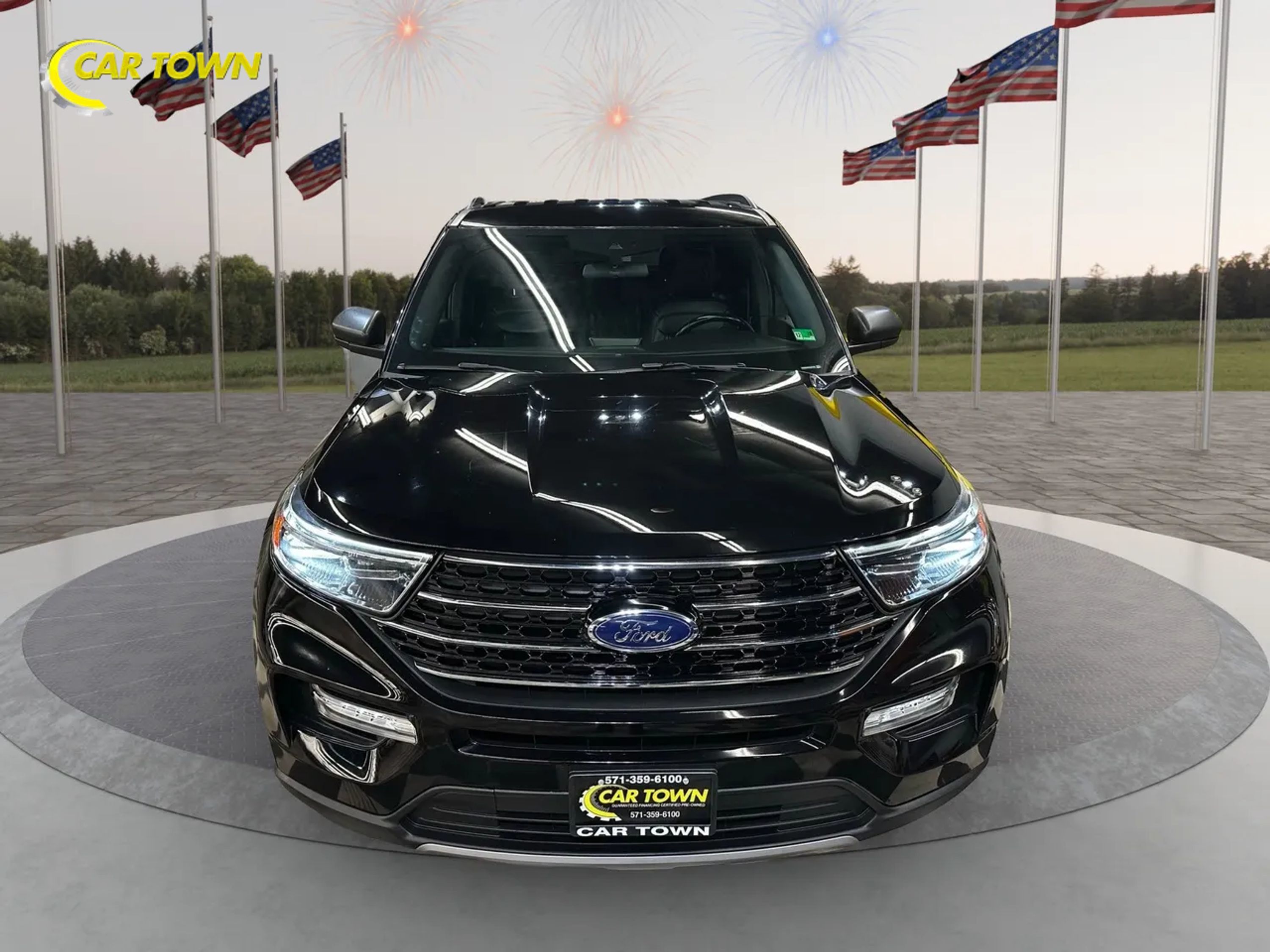 2020 Ford Explorer