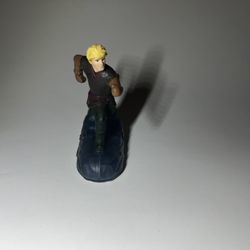 Kristoff Frozen 2 Mcdonalds 2019 Happy Meal Toy