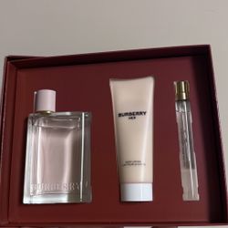 Burberry Her Parfum New 