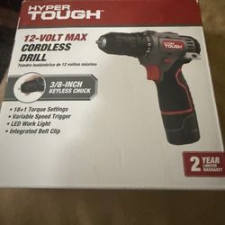 New Drill 