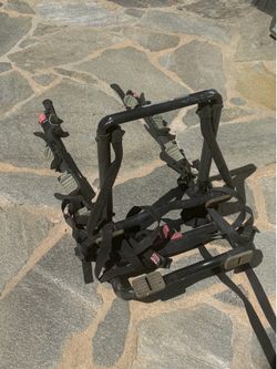Bike rack