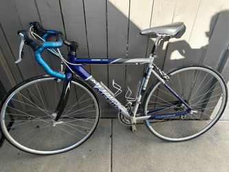 Road bike for free