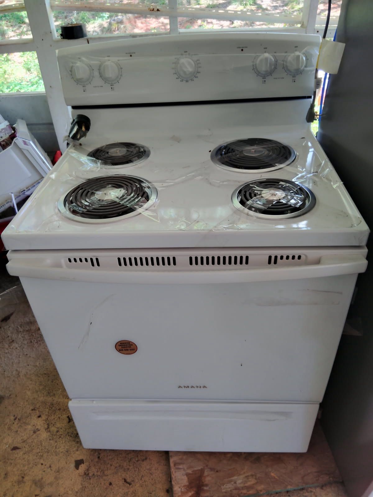 Stove