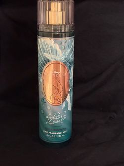 Bath & Body Works Disney Ariel Fine Fragrance Mist