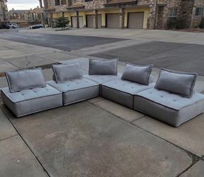 AFW sofa sectional Gray