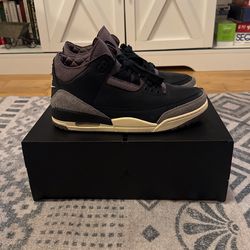 A Ma Manière Jordan Retro 3 OG SP
